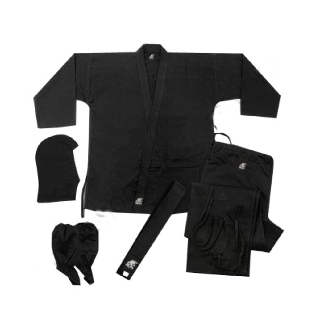 Ninja uniforms be truth